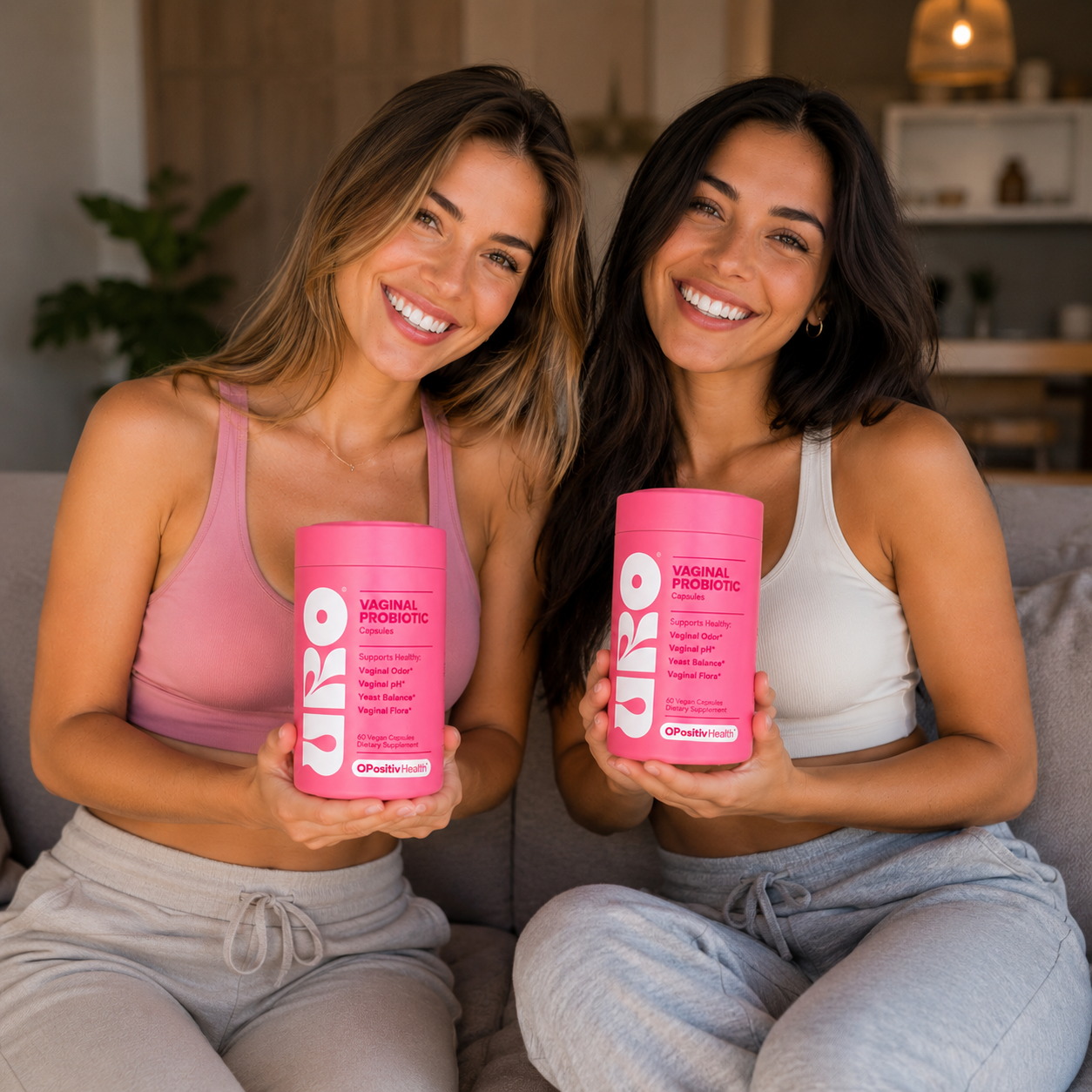 Uro Vaginal Probiotic
