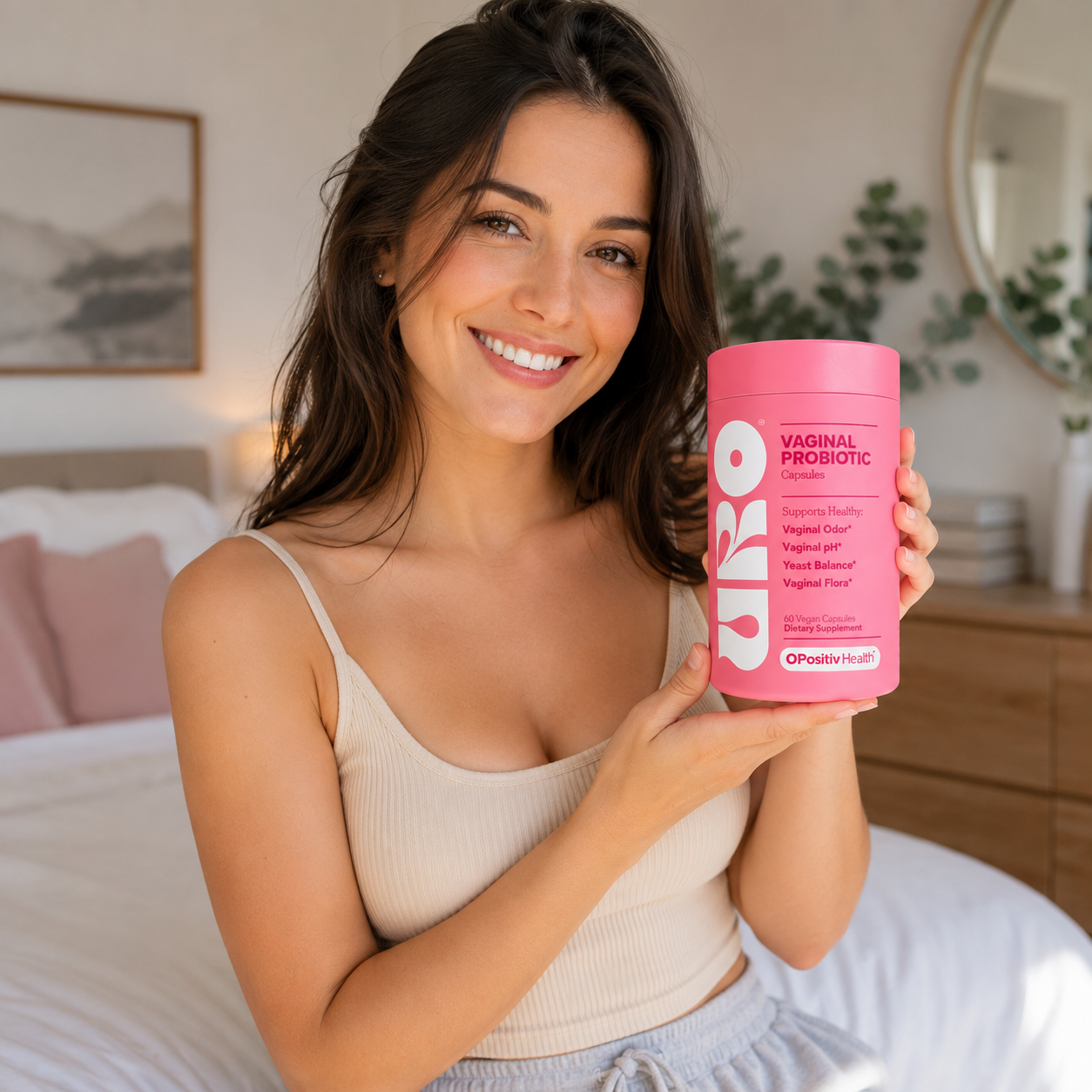 Uro Vaginal Probiotic