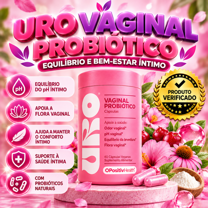 Uro Vaginal Probiotic