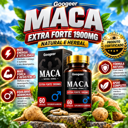 Sup Maca extra strength 1900mg