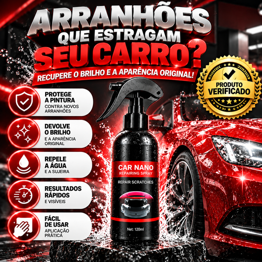 Spray Reparador de Riscos 120 ml