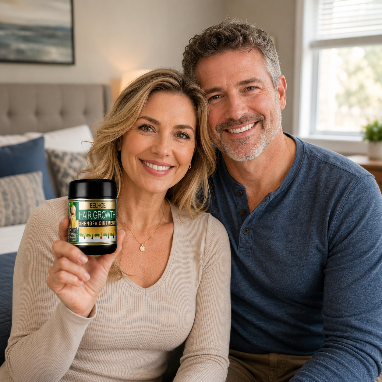 Creme de Gengibre – Crescimento Capilar