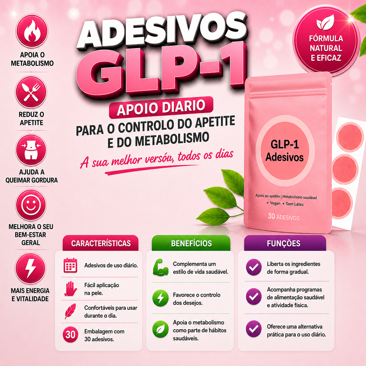 Adesivos GPL-1