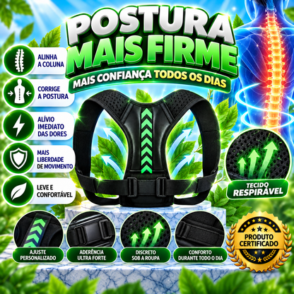 Corretor de Postura Reforçado