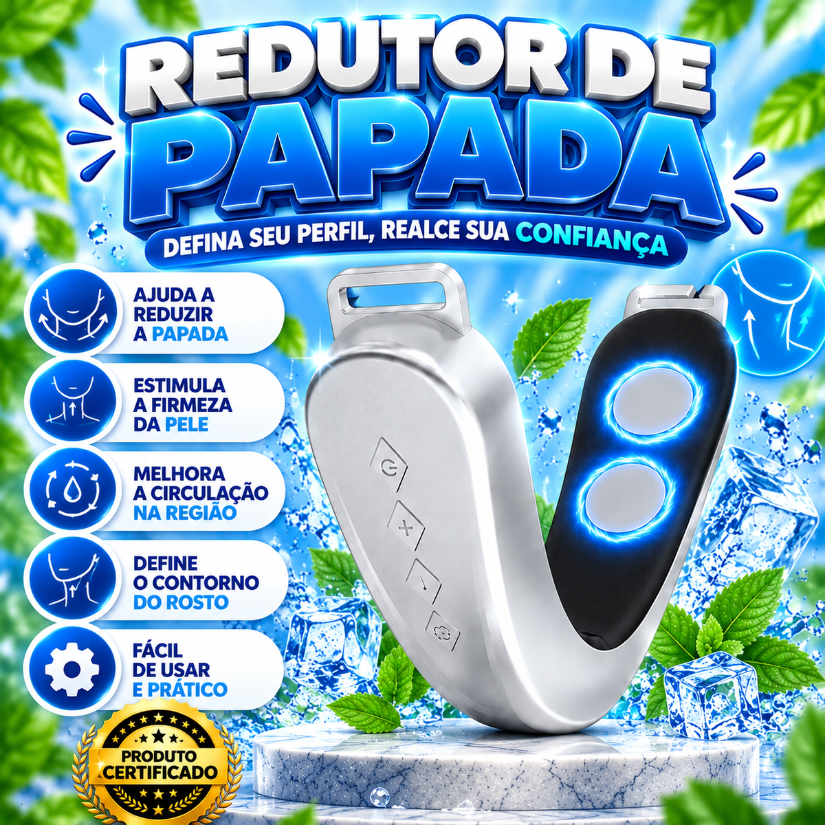 Redutor de Papada
