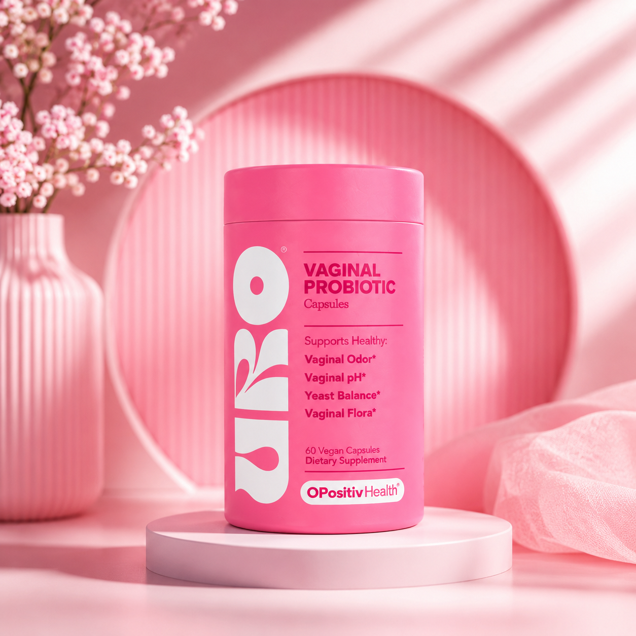 Uro Vaginal Probiotic