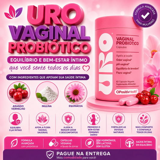 Uro Vaginal Probiotic