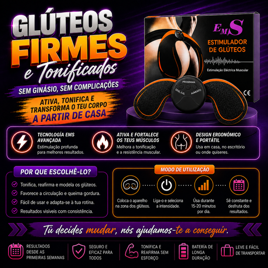 Estimulador de Glúteos