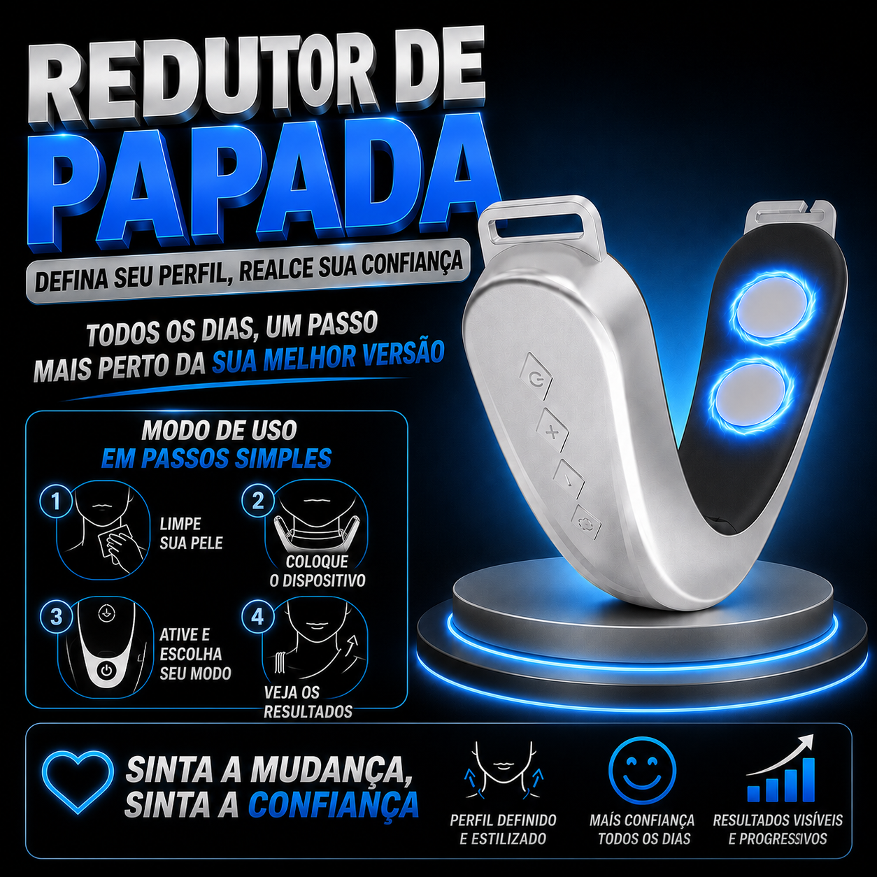 Redutor de Papada